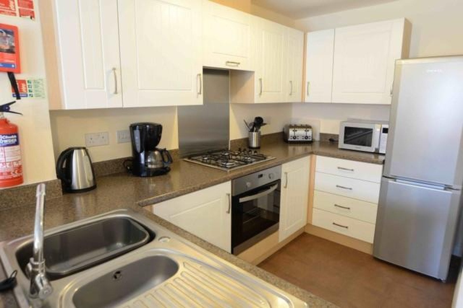 Flat Willis Place in Worcester