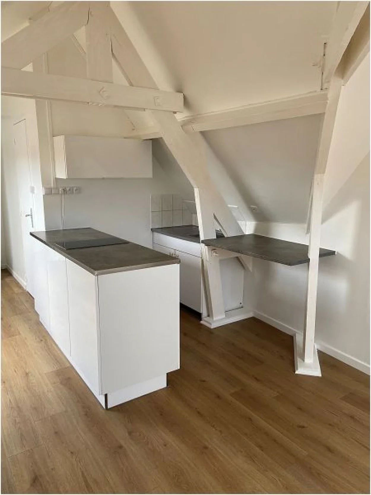 Flat Rue Belle Rade in Dunkerque