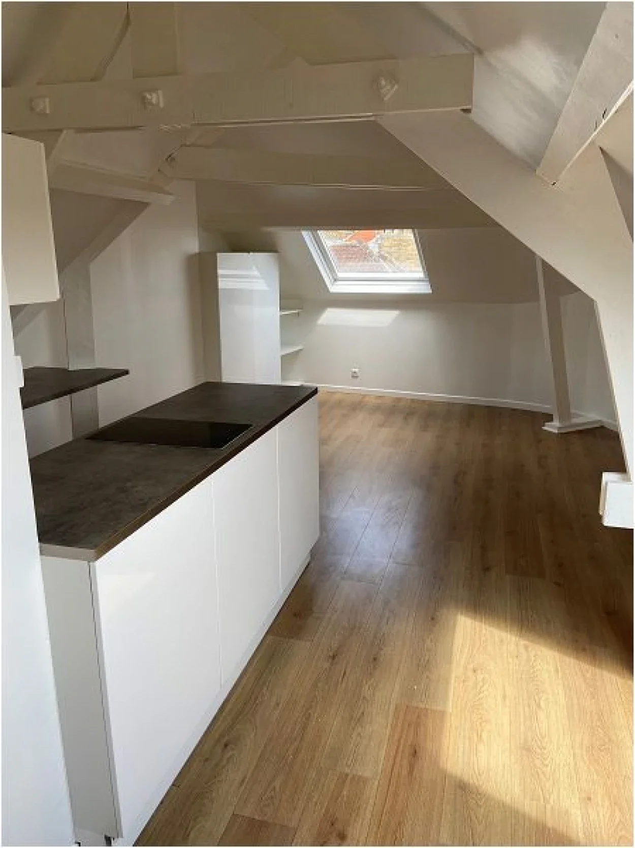 Flat Rue Belle Rade in Dunkerque