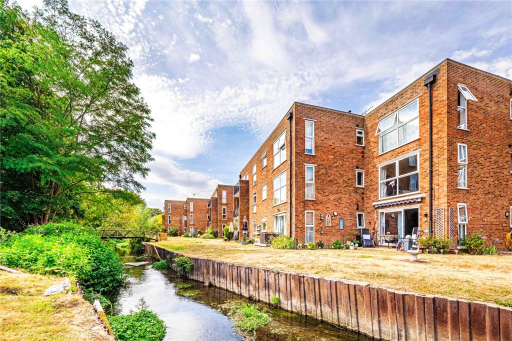 Flat River Park in Dacorum