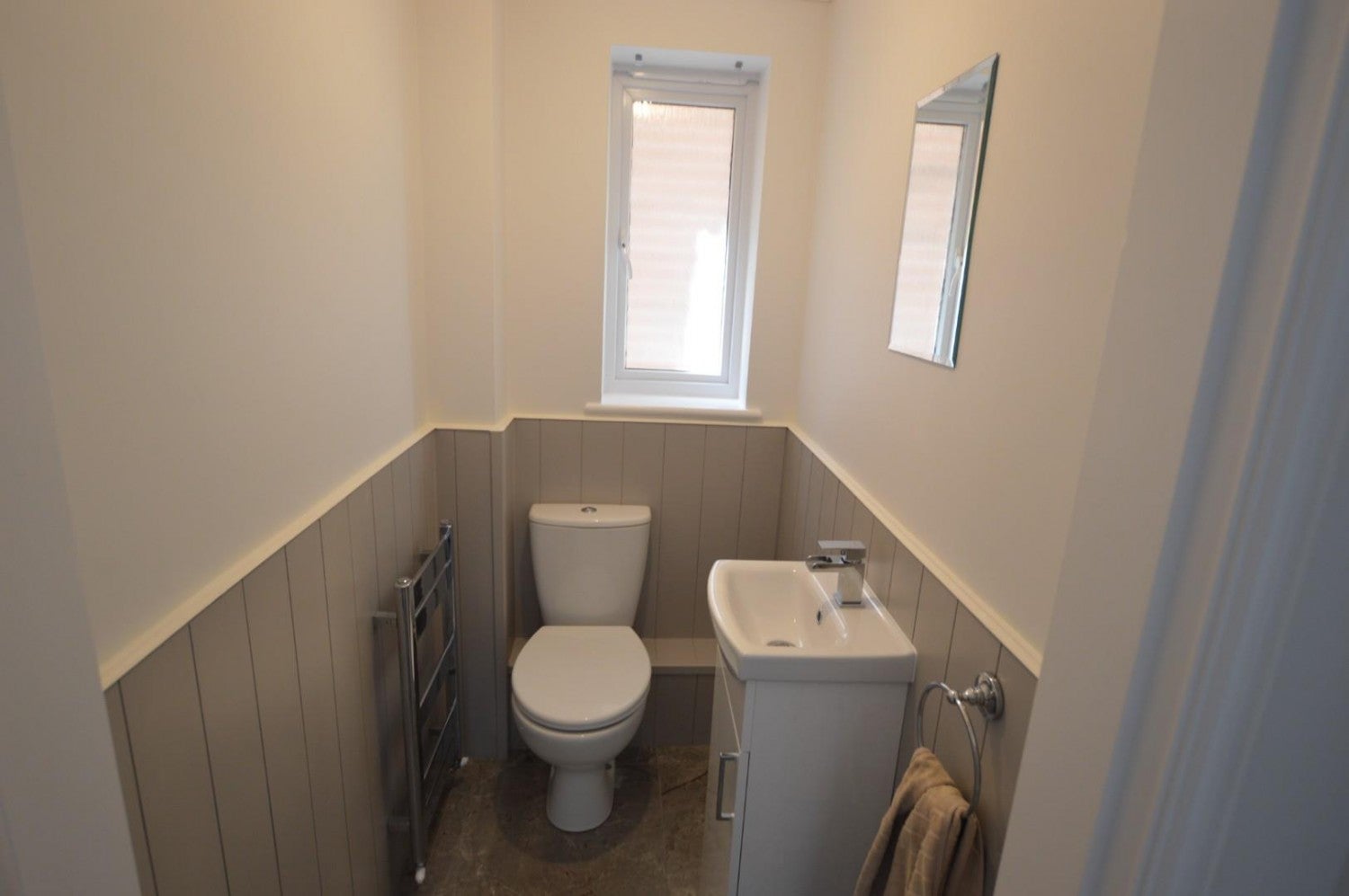House Furnival Close in Harborough