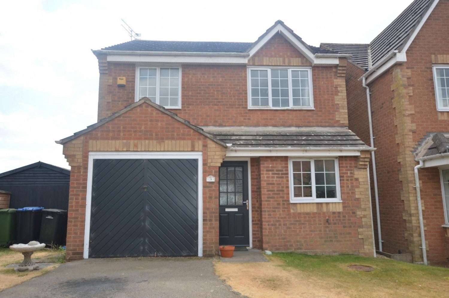 House Furnival Close in Harborough