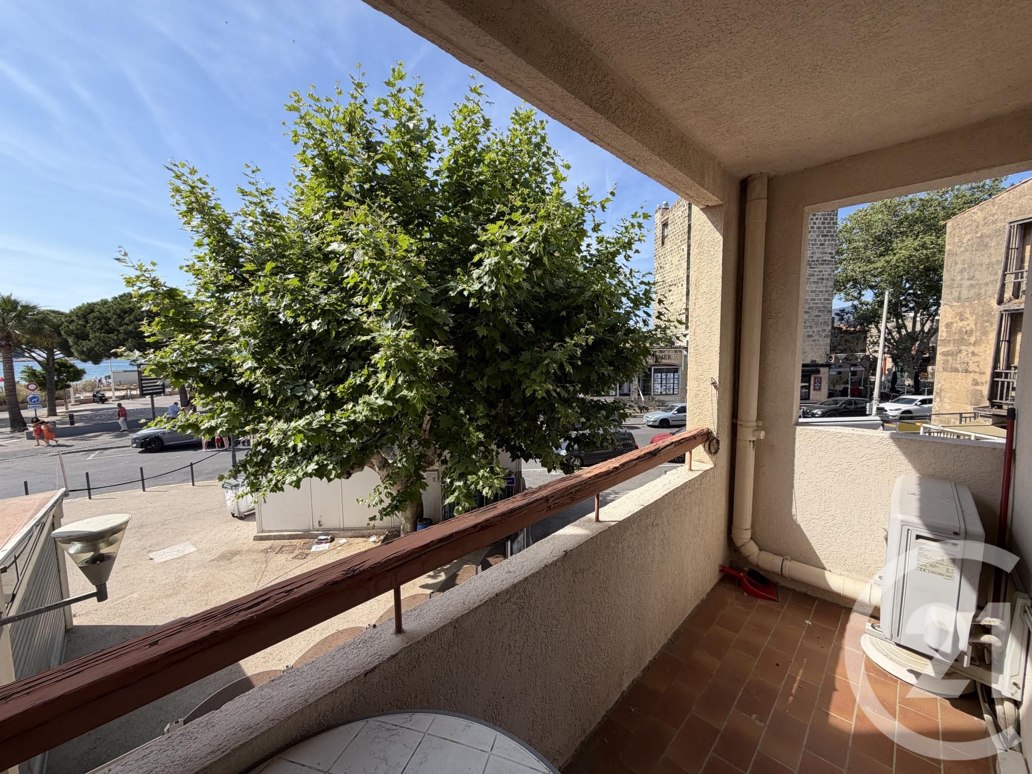 Appartement Corniche Georges Pompidou à La Seyne-sur-Mer