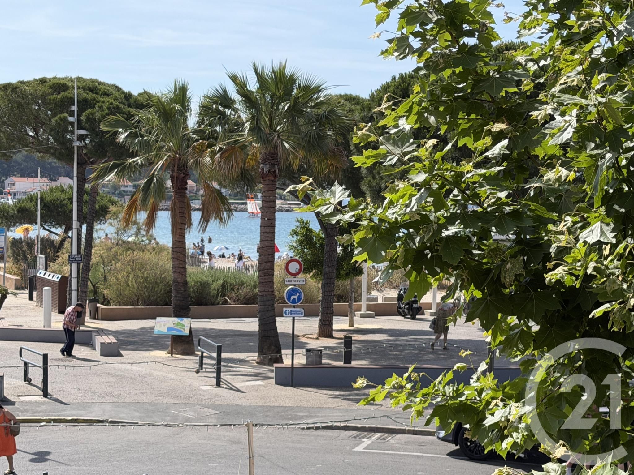 Appartement Corniche Georges Pompidou à La Seyne-sur-Mer