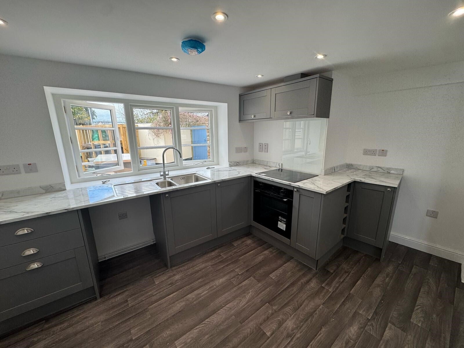 Flat New Street in East Devon