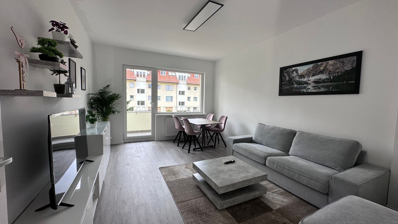 Wohnung Alt-Mariendorf in Berlin