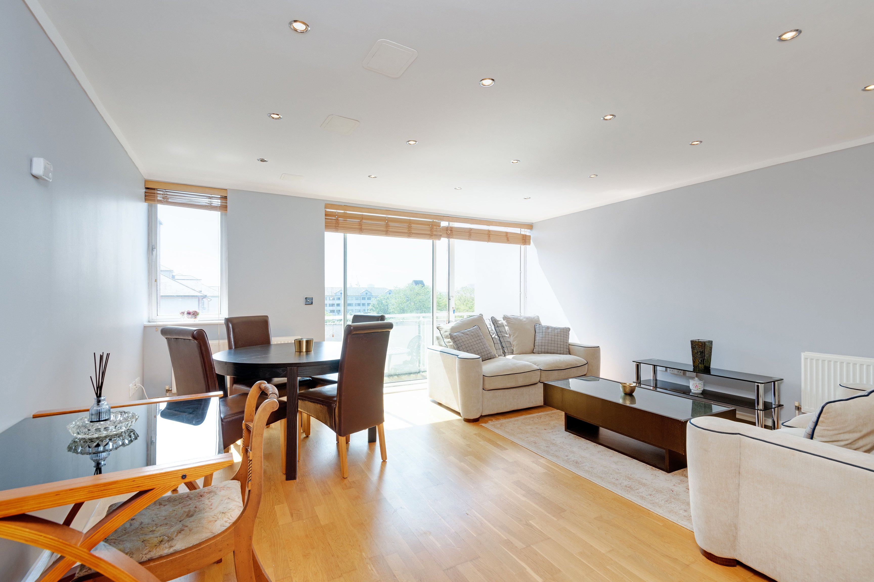 Flat North Bank in City of Westminster