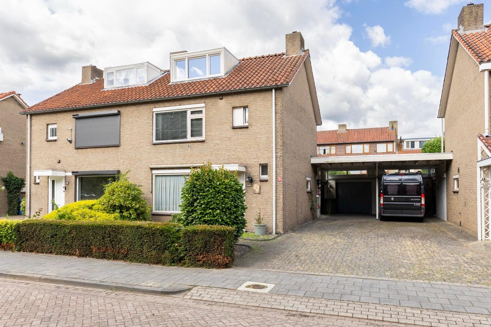 Huis Sterrenlaan 14 in Veldhoven