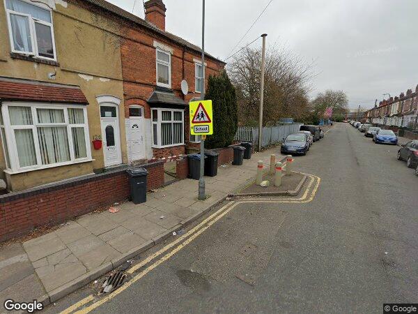 House Deykin Avenue in Birmingham
