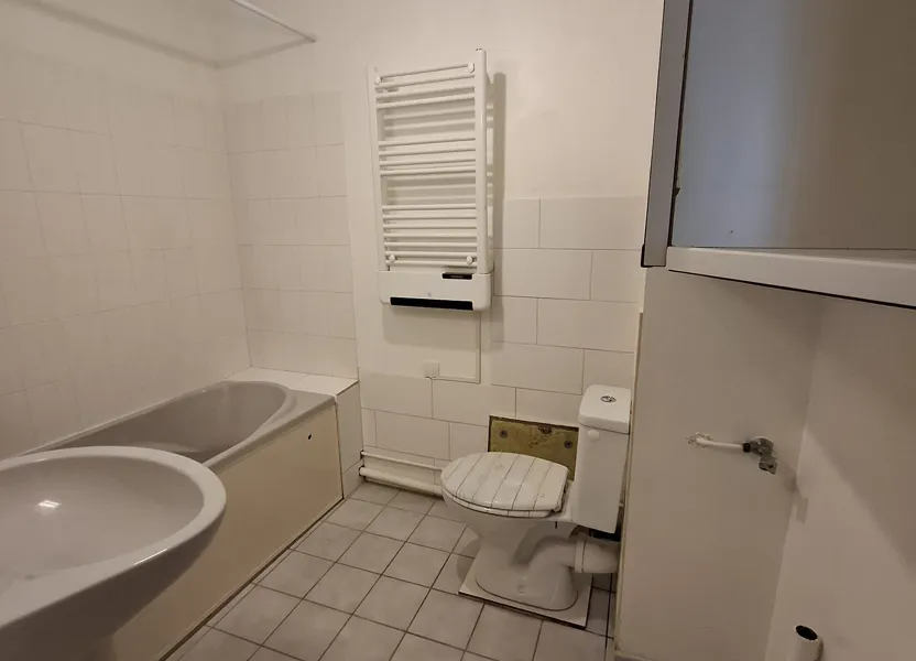 Appartement Rue du Parc de Condé à La Ferté-sous-Jouarre