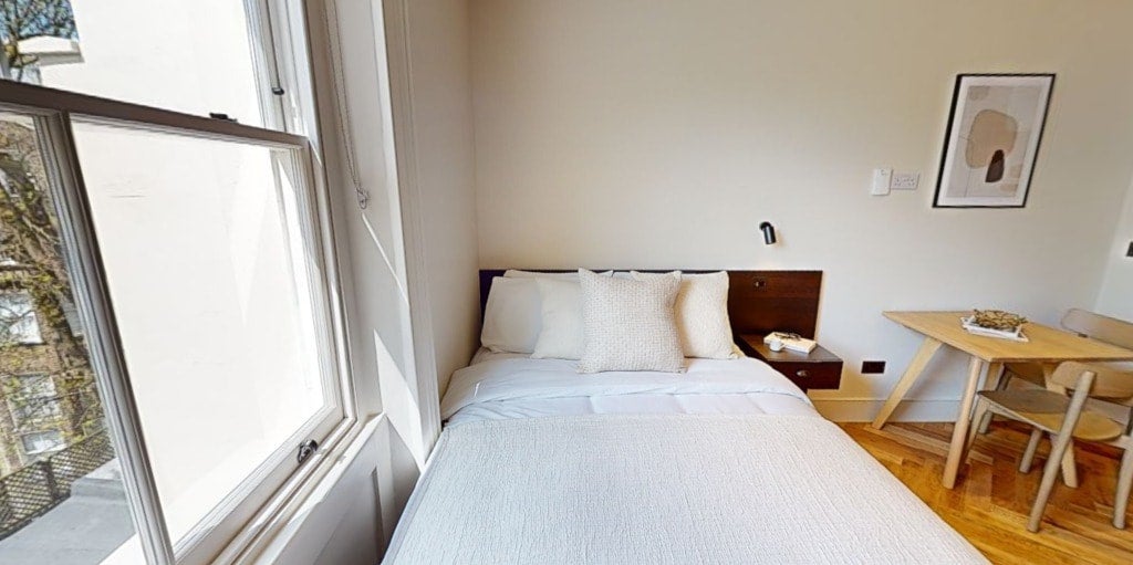 Flat St. Stephen's Crescent in Greater London