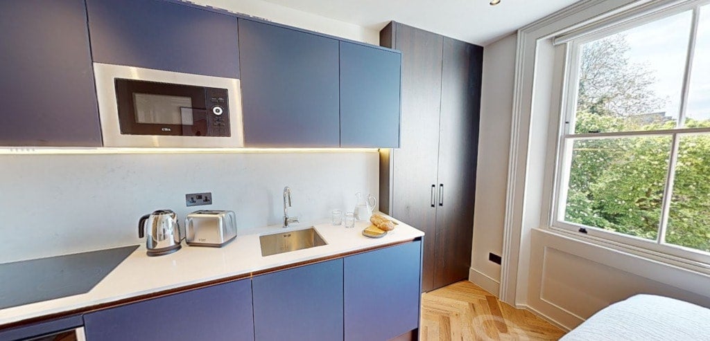 Flat St. Stephen's Crescent in Greater London