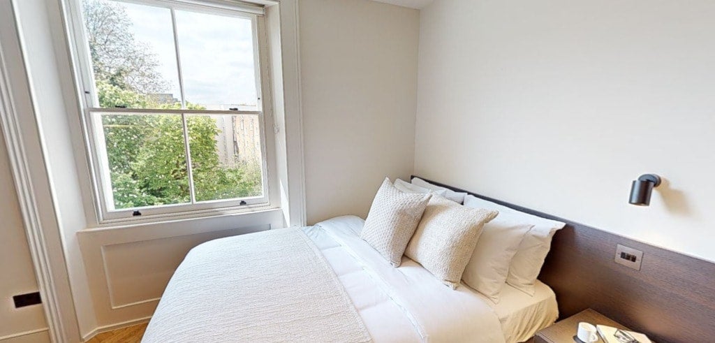 Flat St. Stephen's Crescent in Greater London
