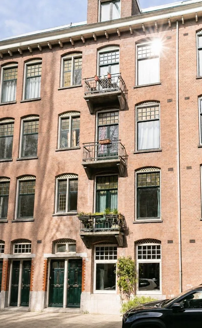 Tilanusstraat 1091 BD in Amsterdam