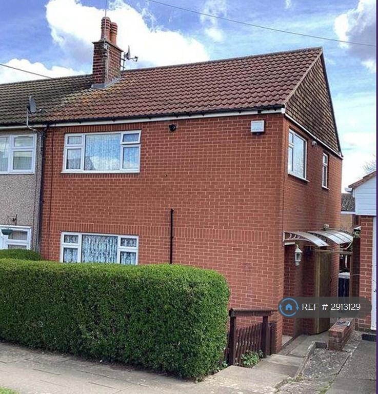 House Penrose Close in Coventry
