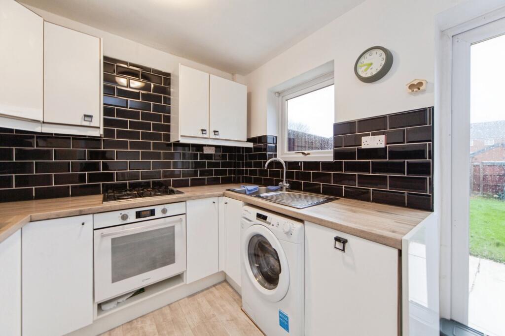 House Spindle Close in Liverpool