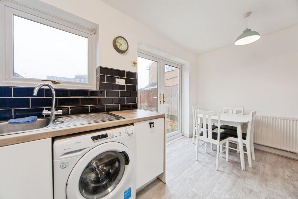 House Spindle Close in Liverpool