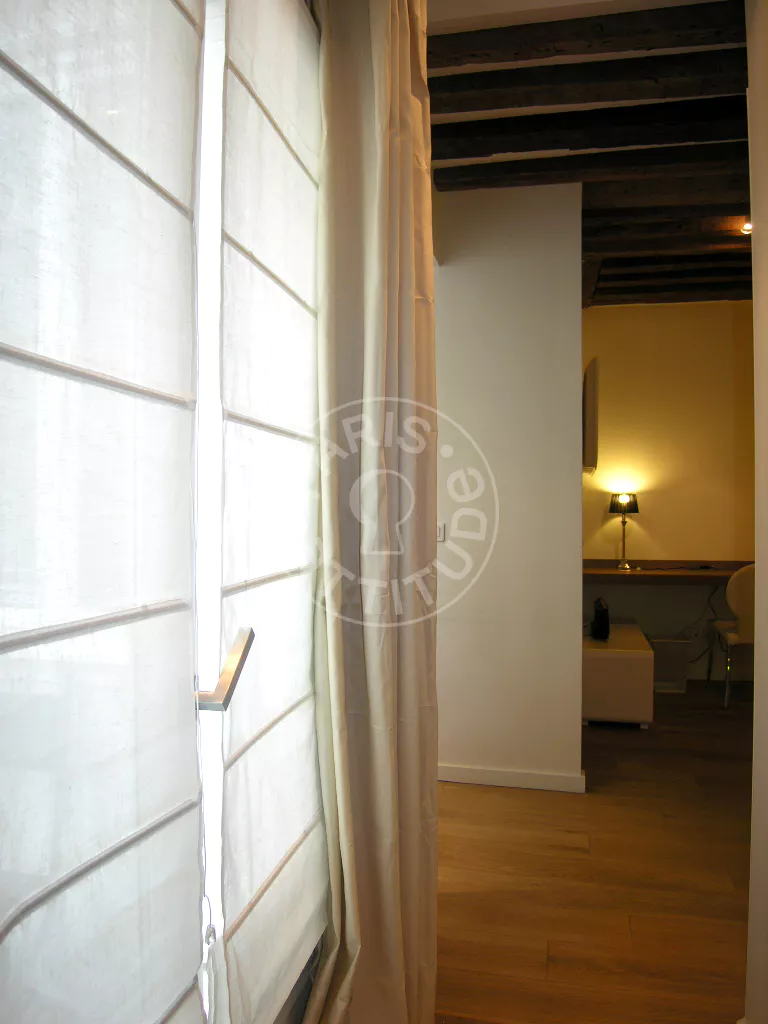 Appartement Rue Sauval à Paris