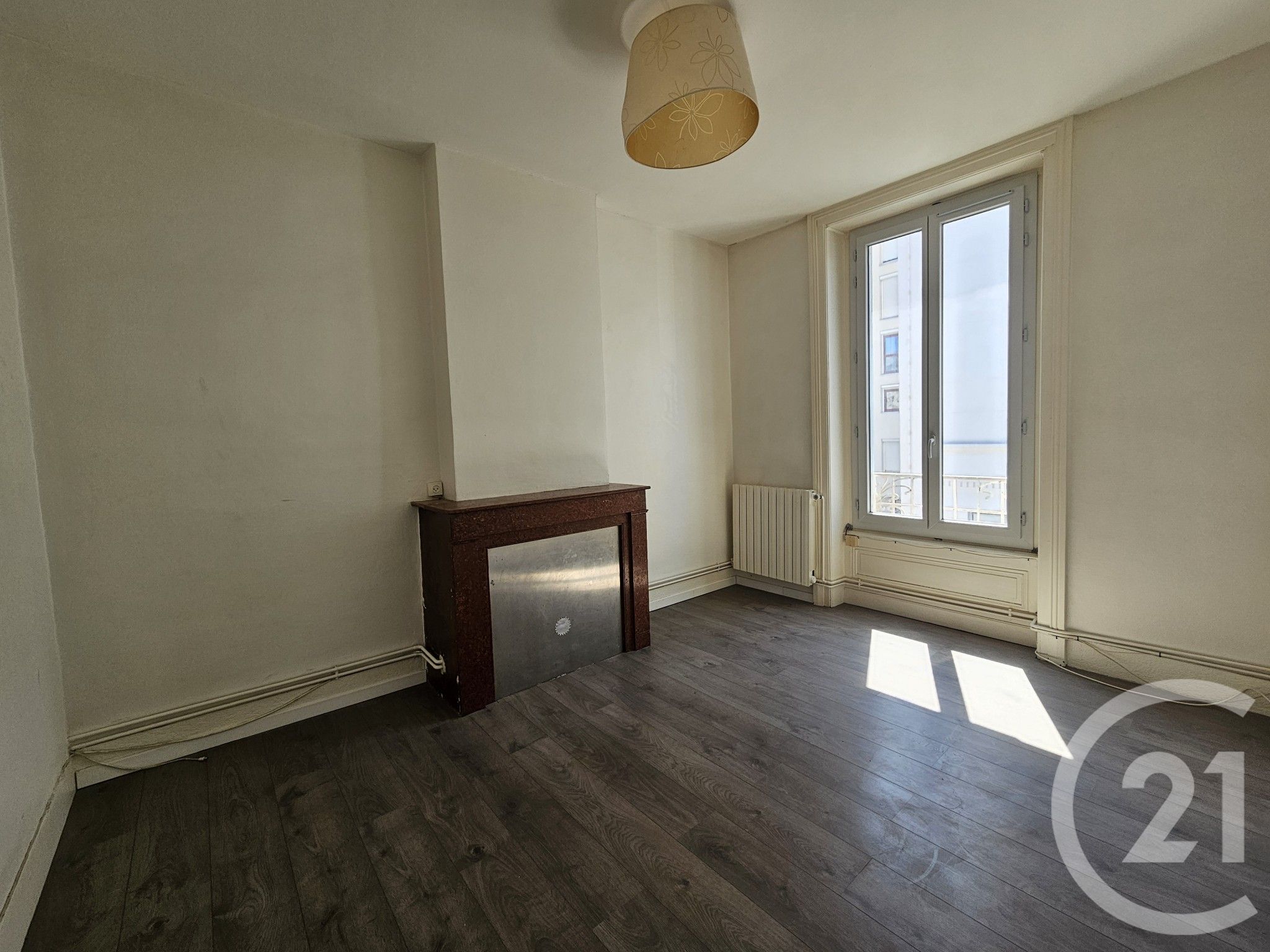 Appartement Rue Blanqui à Saint-Étienne