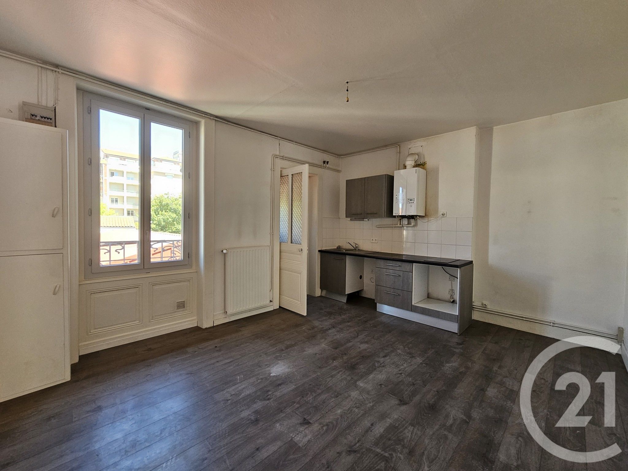 Appartement Rue Blanqui à Saint-Étienne