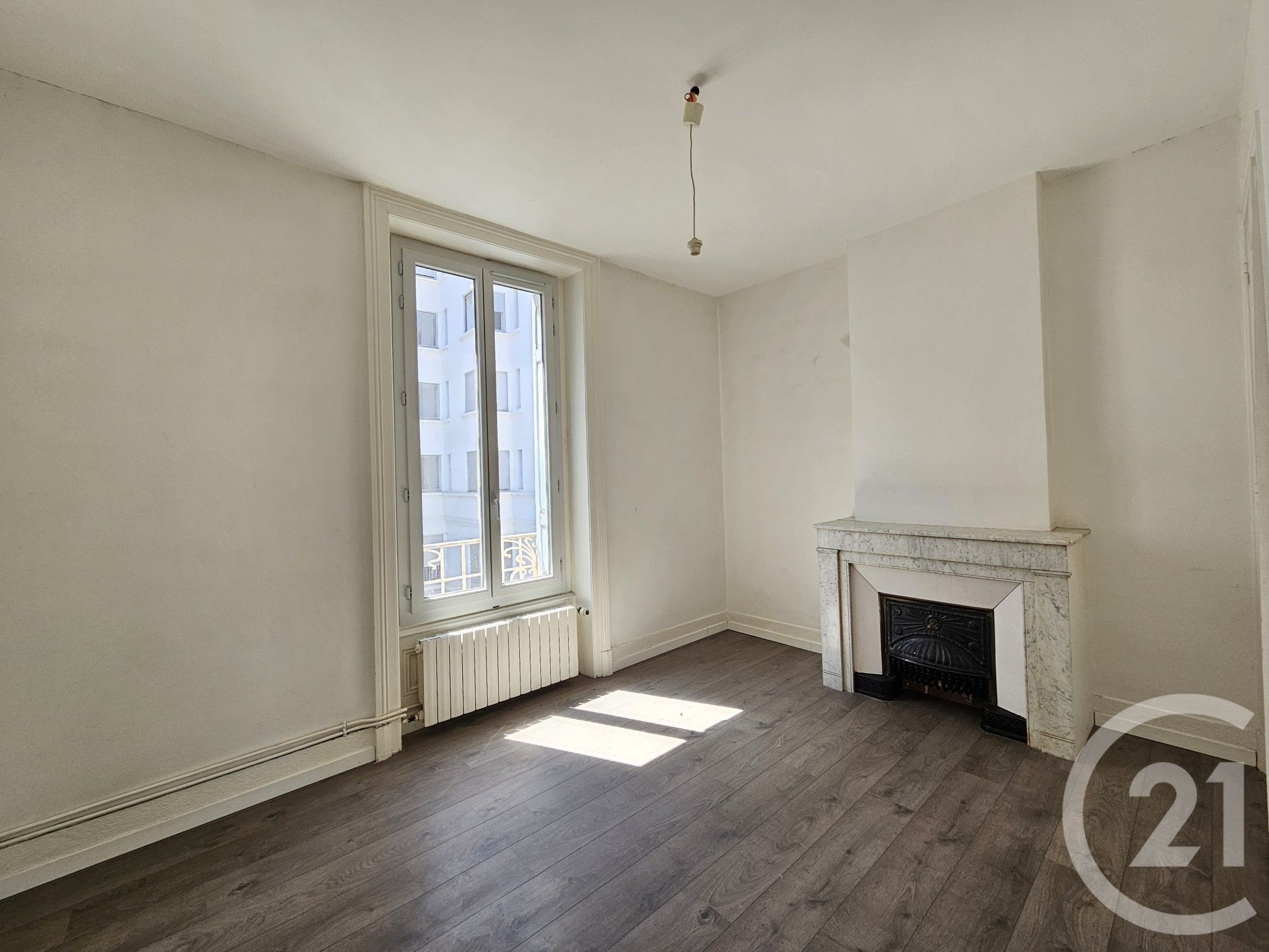 Appartement Rue Blanqui à Saint-Étienne