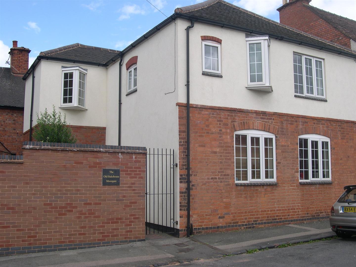 Flat Moorgate in Tamworth