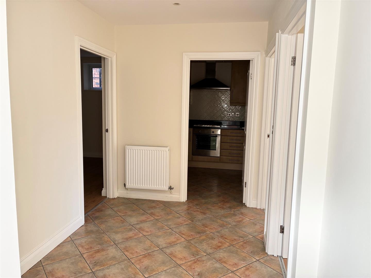 Flat Moorgate in Tamworth