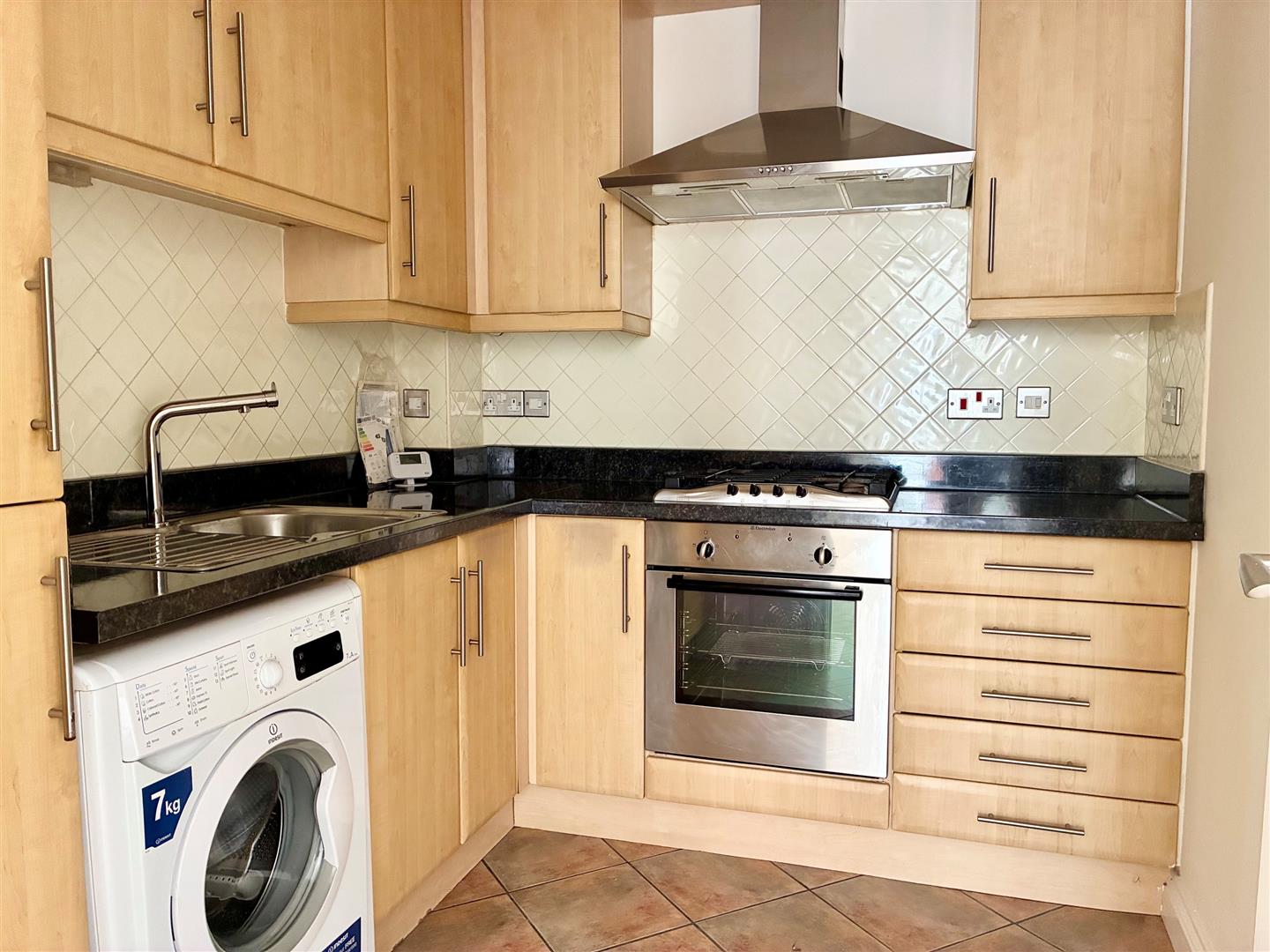 Flat Moorgate in Tamworth