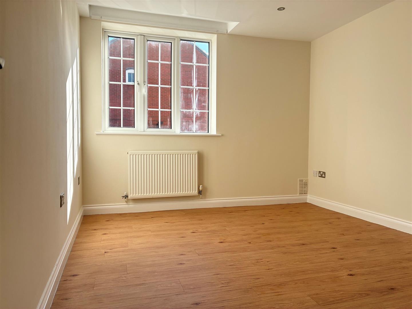 Flat Moorgate in Tamworth