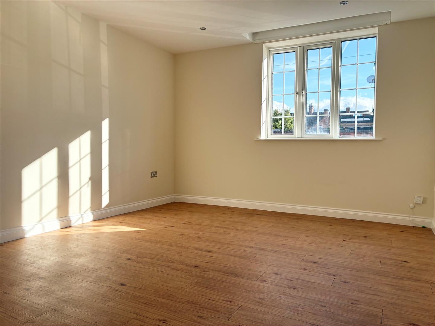 Flat Moorgate in Tamworth