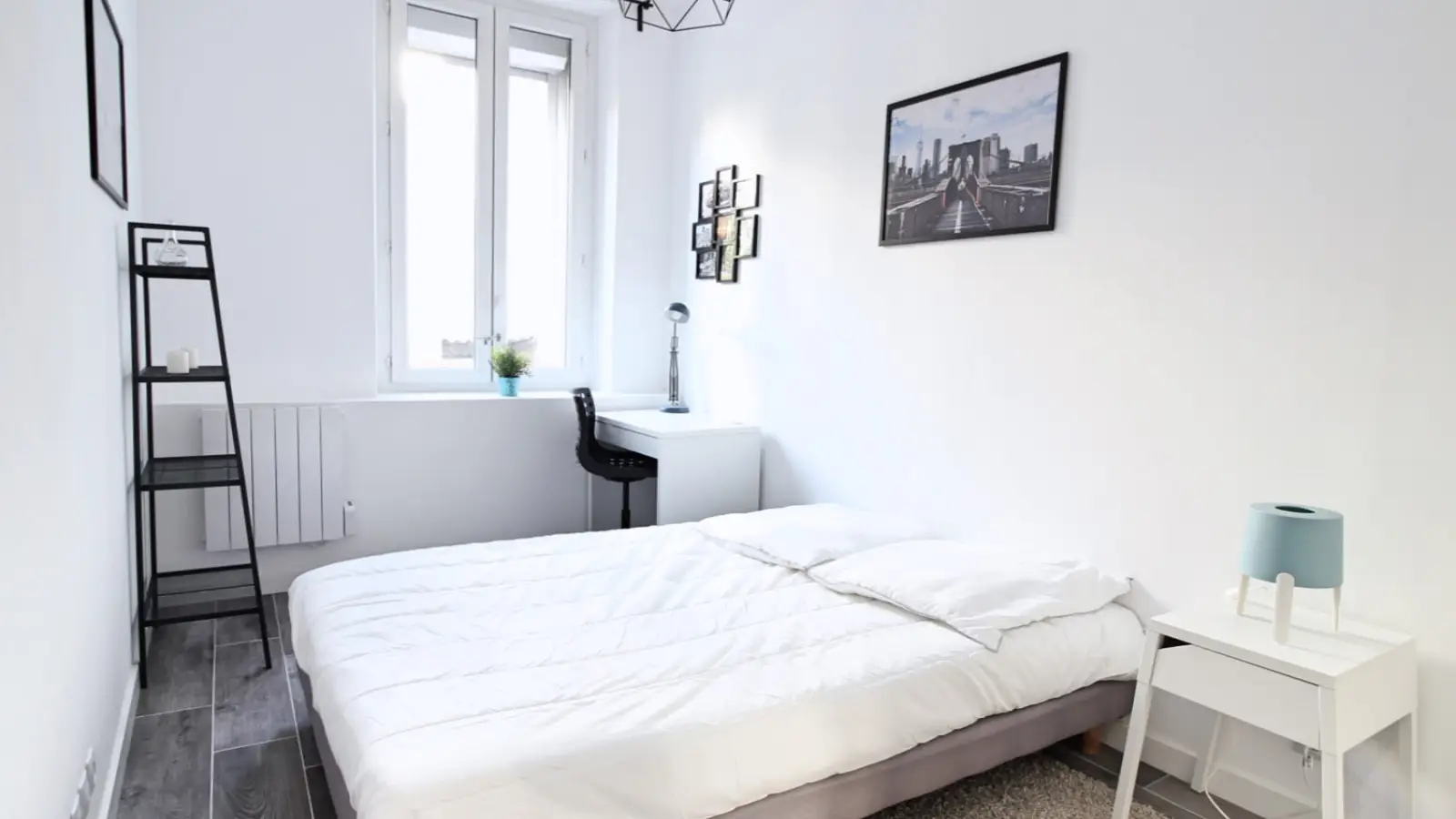 Appartement Rue Henri Juramy à Marseille