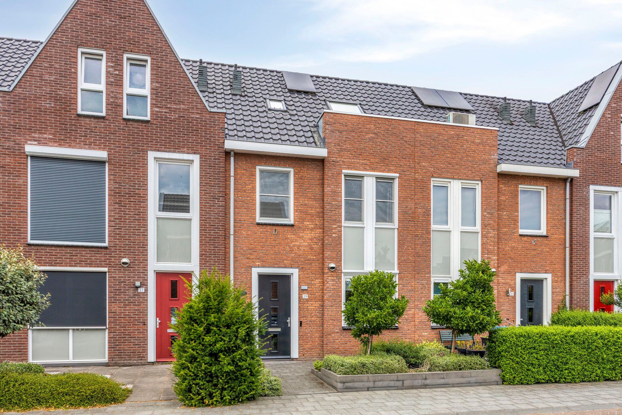 Huis Langshanlaan 29 in Barneveld