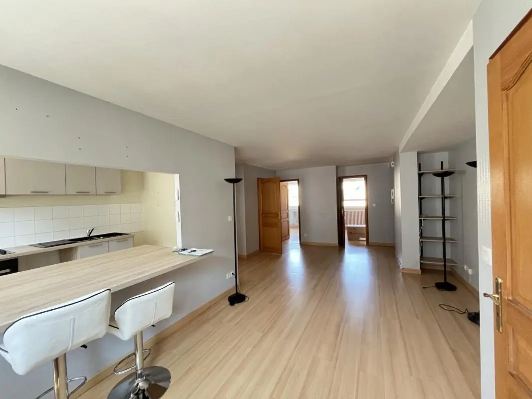 Flat Rue Pasteur in Le Mans
