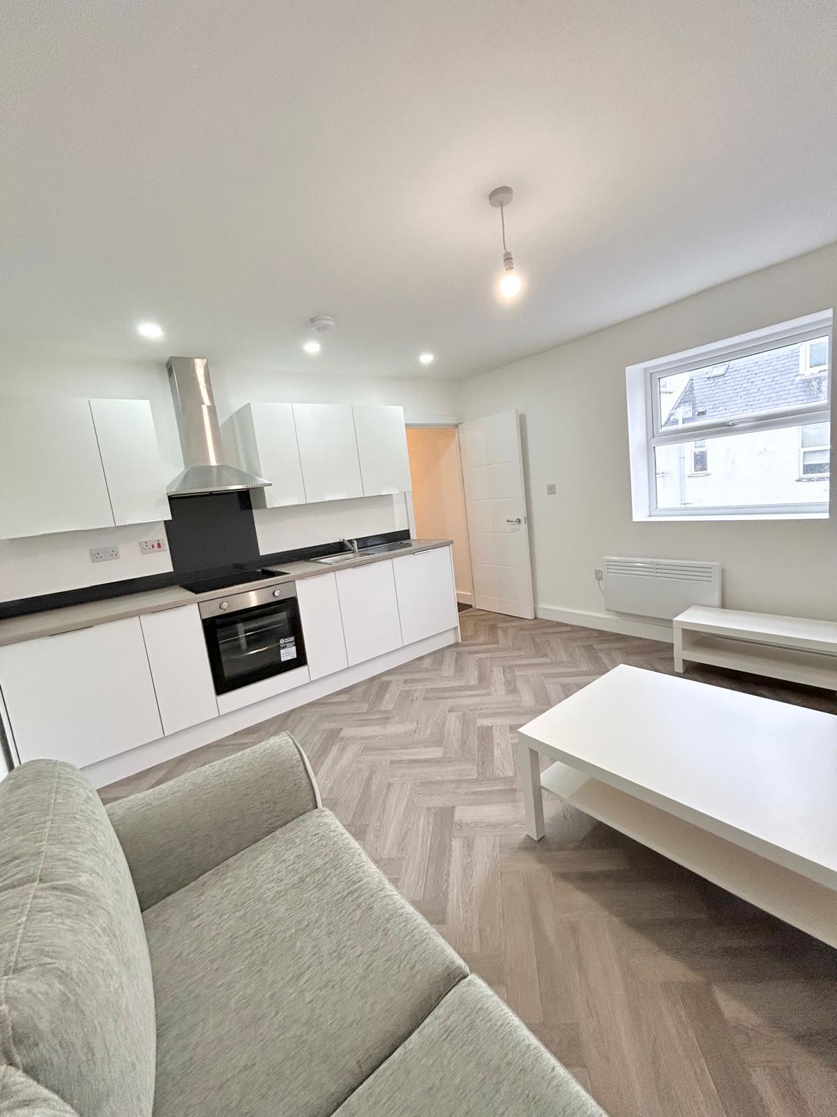 Flat Claude Road in Cardiff