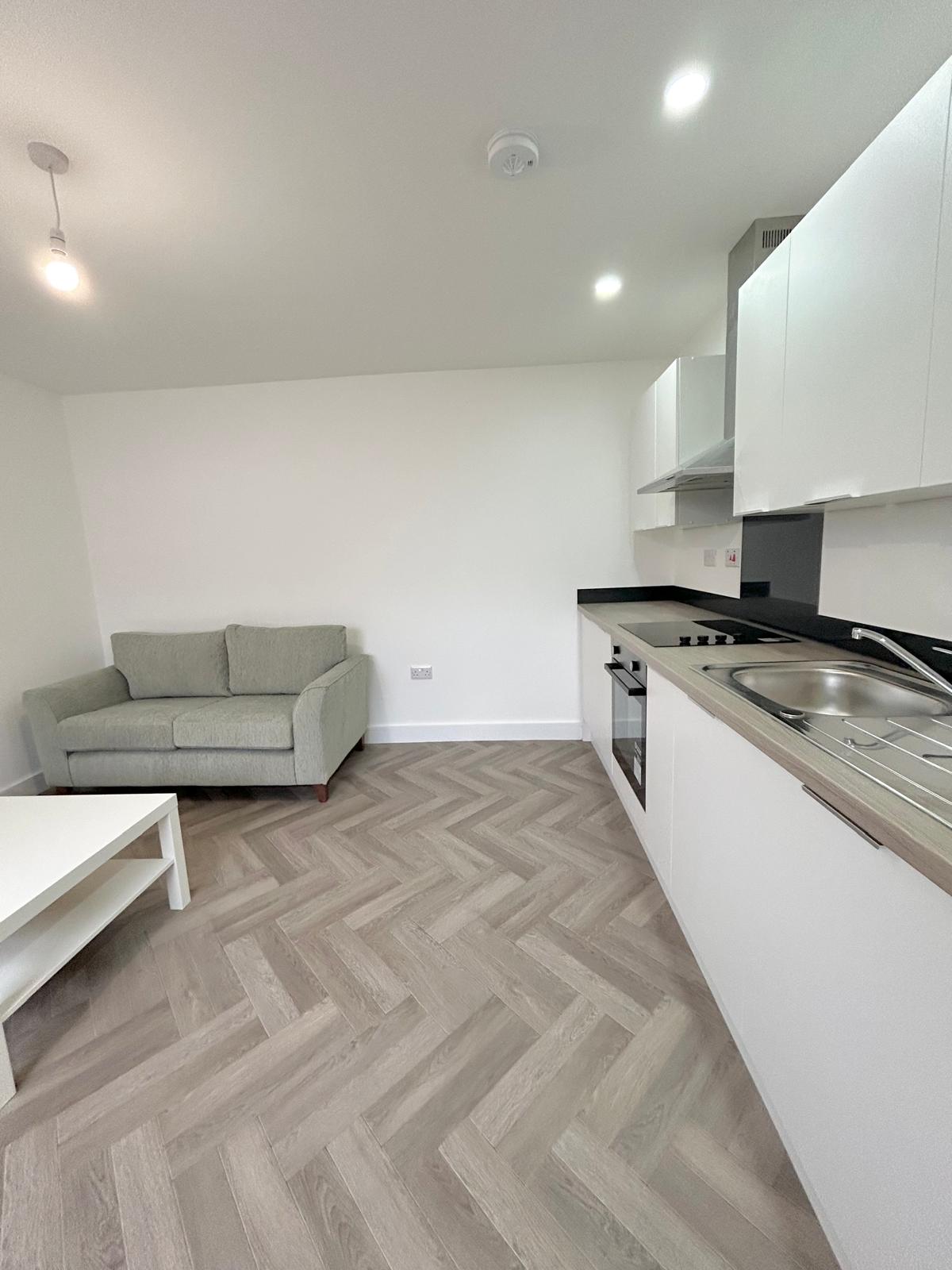 Flat Claude Road in Cardiff