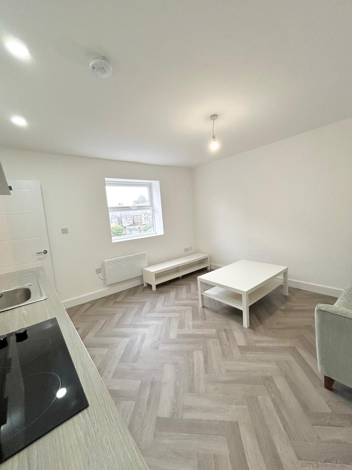 Flat Claude Road in Cardiff