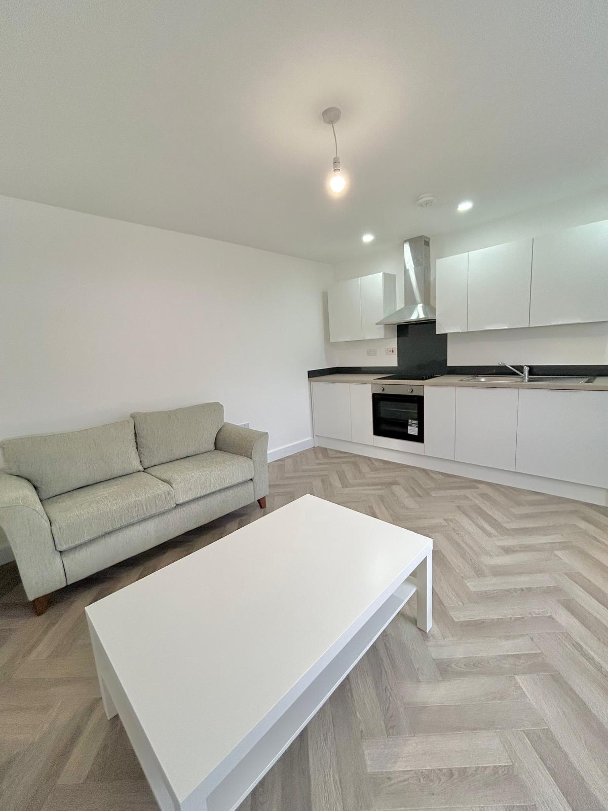 Flat Claude Road in Cardiff