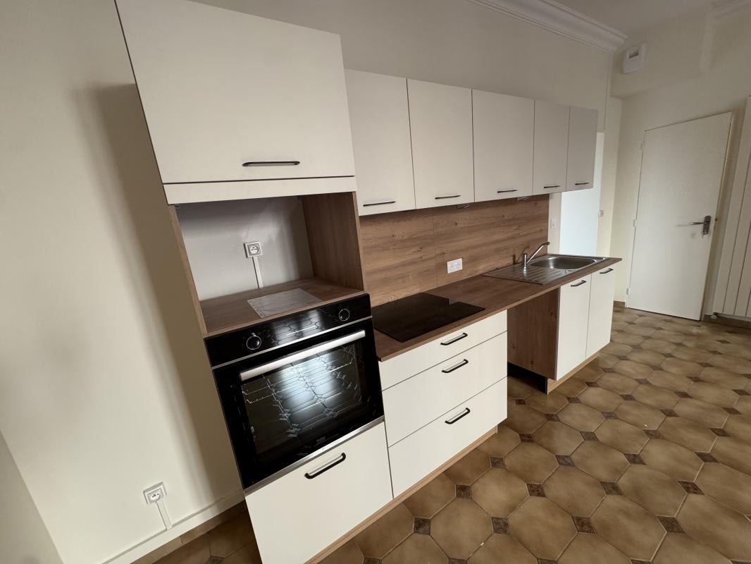 Flat Rue Kellermann in Angers