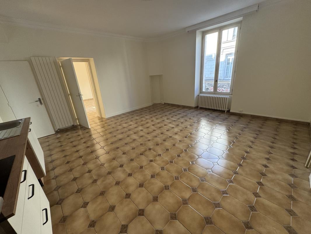 Flat Rue Kellermann in Angers