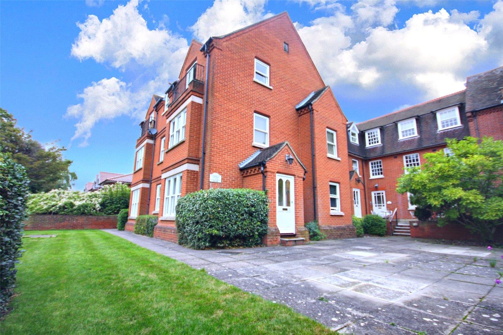 Flat Ivry Street in Ipswich