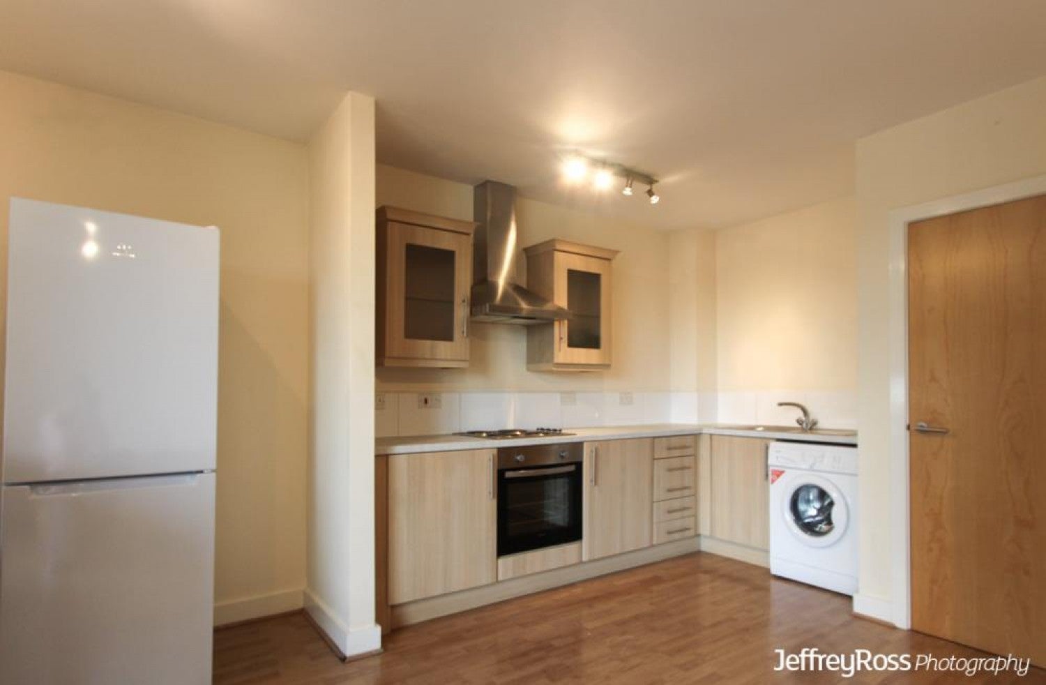Flat Fitzalan Place in Cardiff