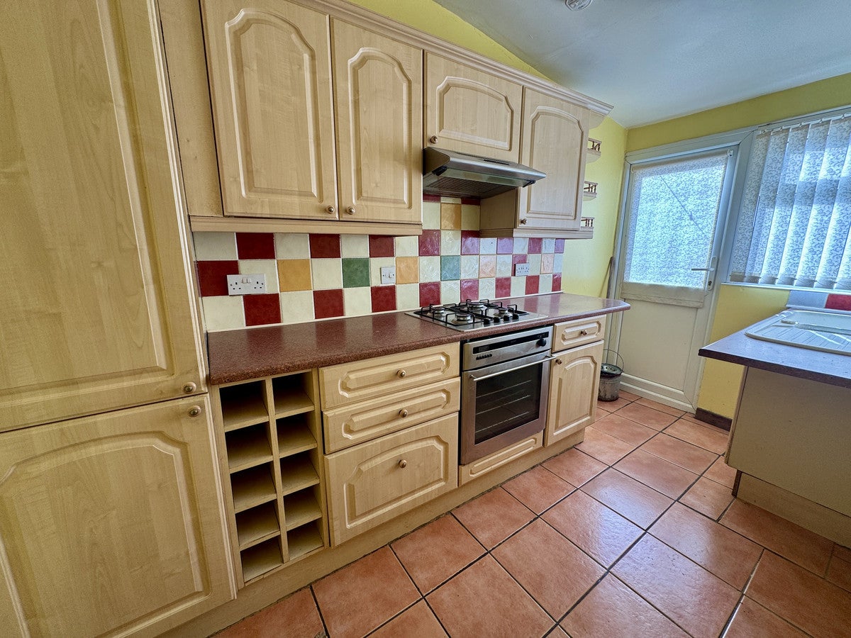 House Wian Street in Holyhead