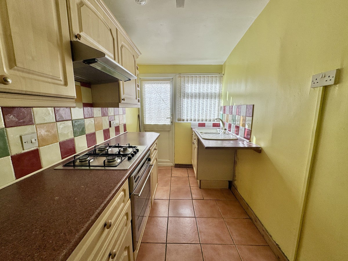 House Wian Street in Holyhead