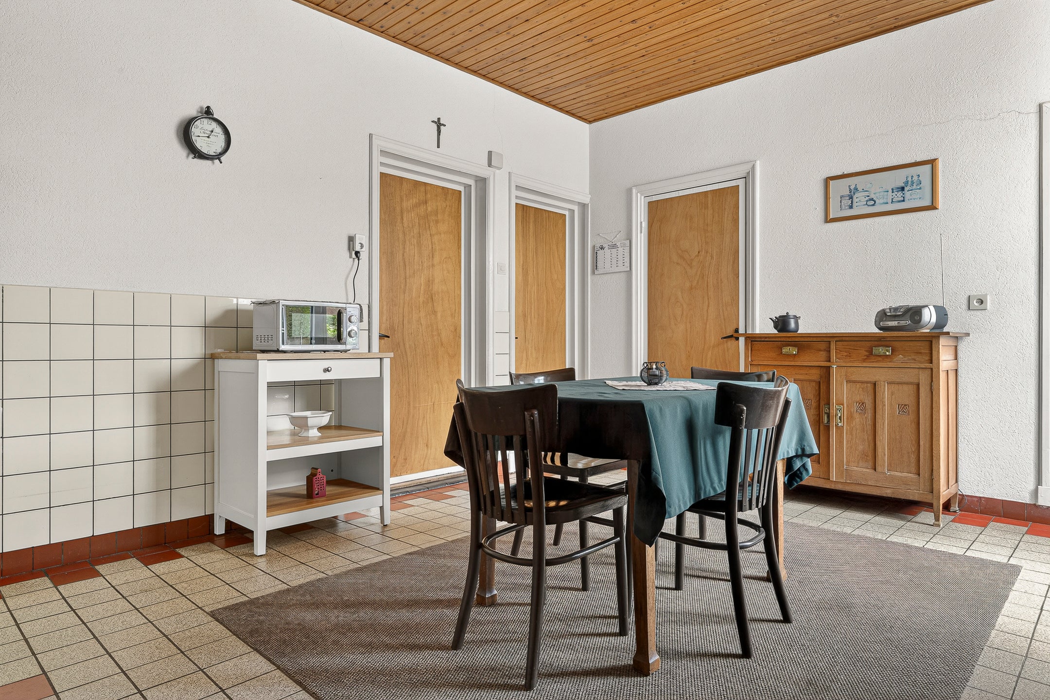 Twee-onder-één-kap te koop: Molenhoek 12, Wanssum