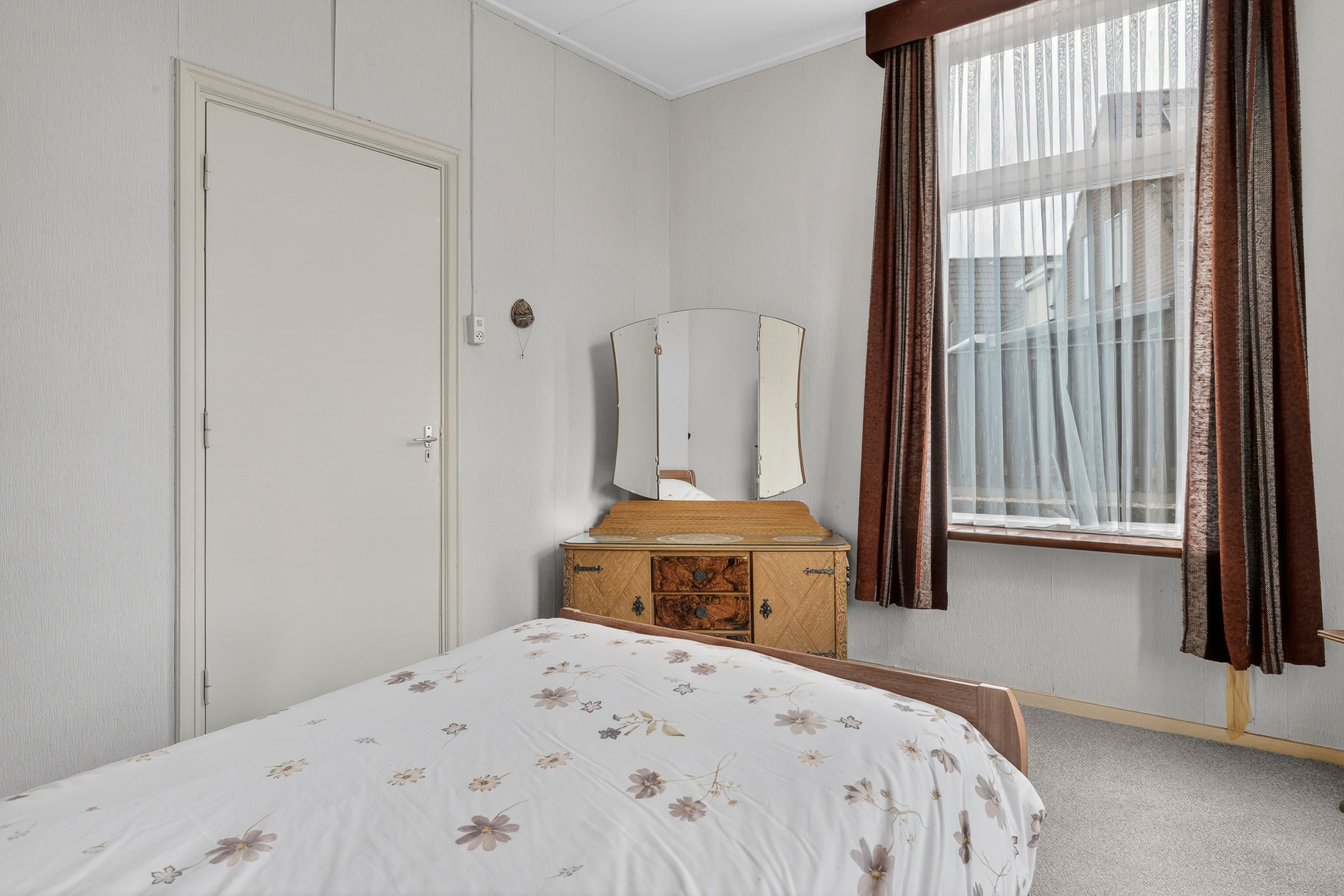 Twee-onder-één-kap te koop: Molenhoek 12, Wanssum