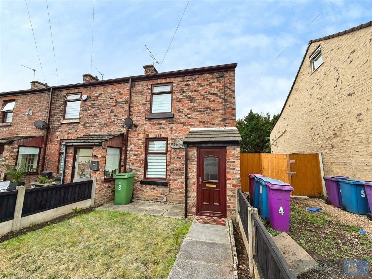 House Bevan's Lane in Liverpool