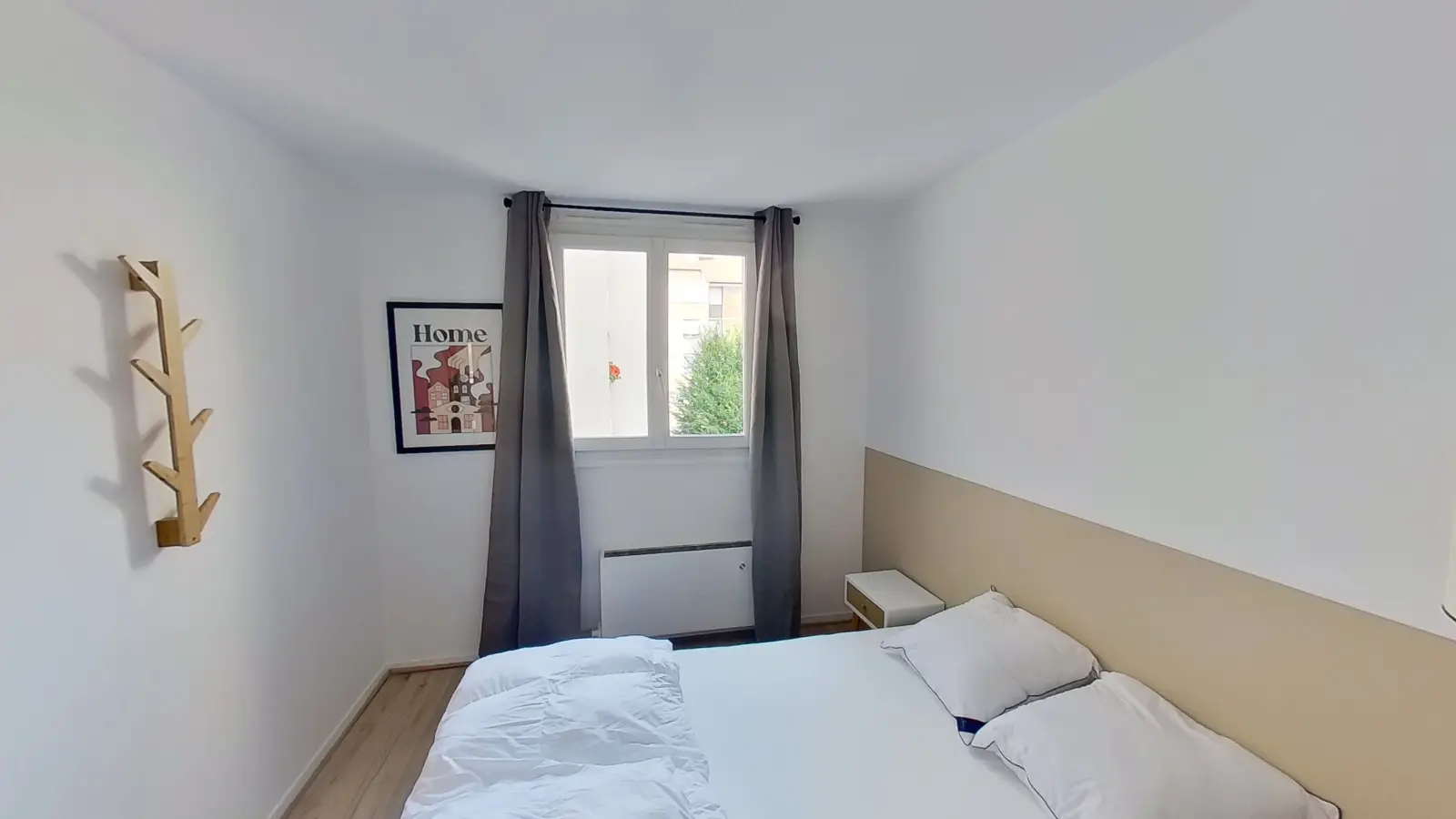 Appartement Place Jean Grandel à Gennevilliers
