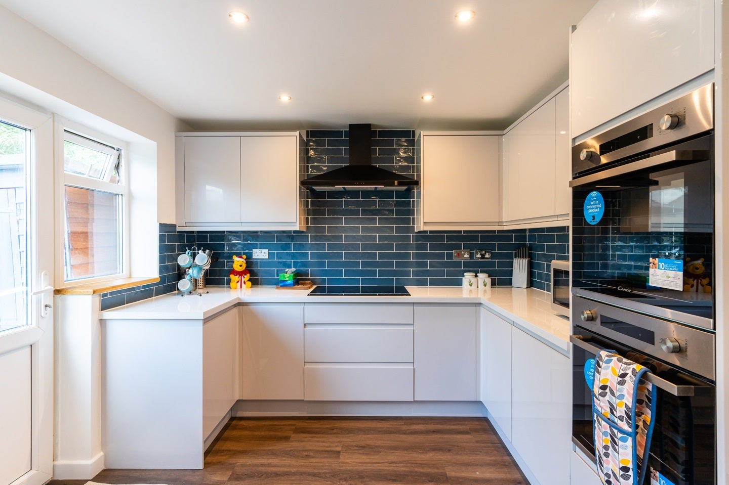 House Huckley Way in Bristol