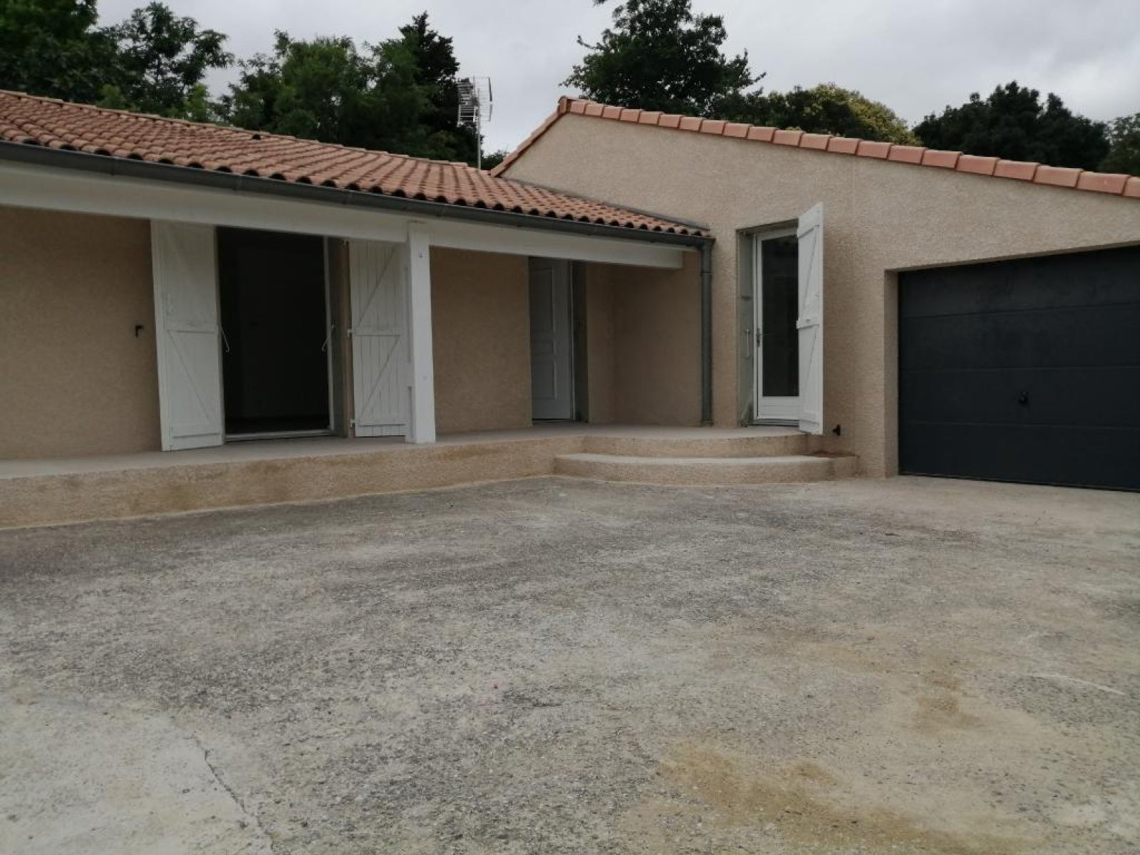 House Rue René Cassin in Castelnaudary