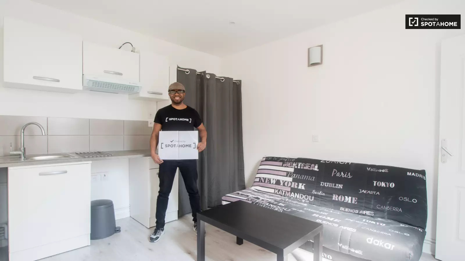 Appartement Avenue d'Argenteuil à Asnières-sur-Seine